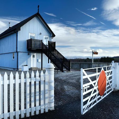 Signal Box Villa Newtonmore Ngoại thất bức ảnh