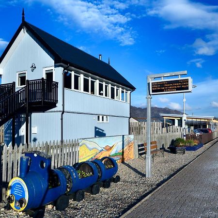 Signal Box Villa Newtonmore Ngoại thất bức ảnh