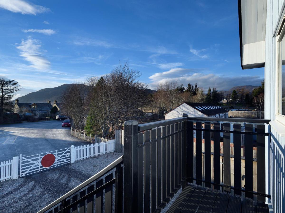 Signal Box Villa Newtonmore Ngoại thất bức ảnh