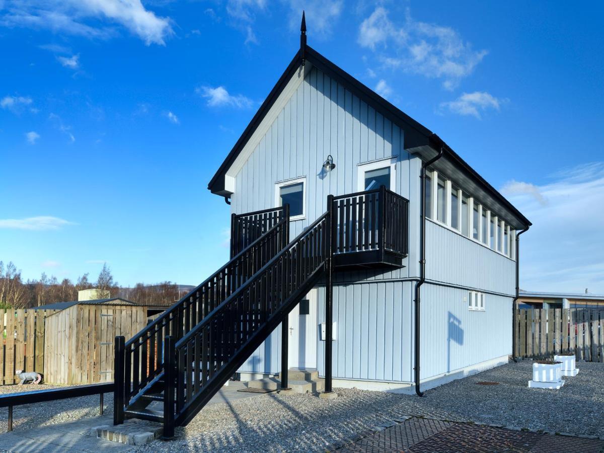 Signal Box Villa Newtonmore Ngoại thất bức ảnh