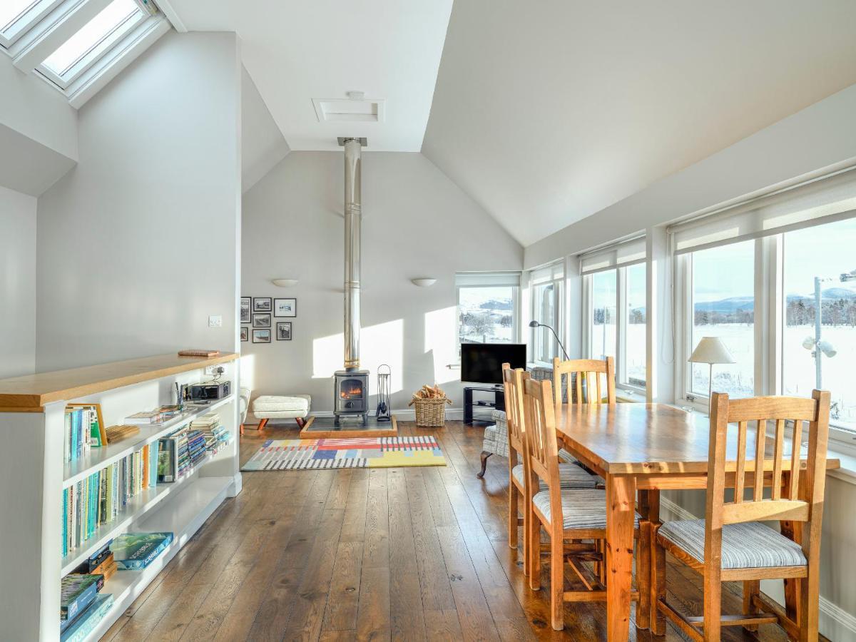 Signal Box Villa Newtonmore Ngoại thất bức ảnh